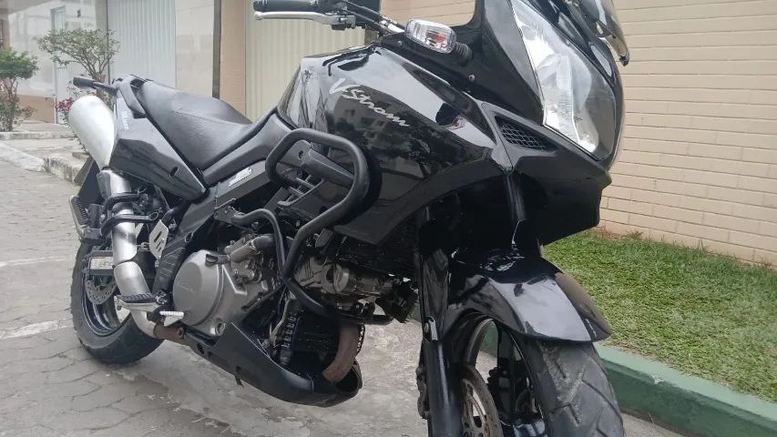 Suzuki vstron 1000 2007 top