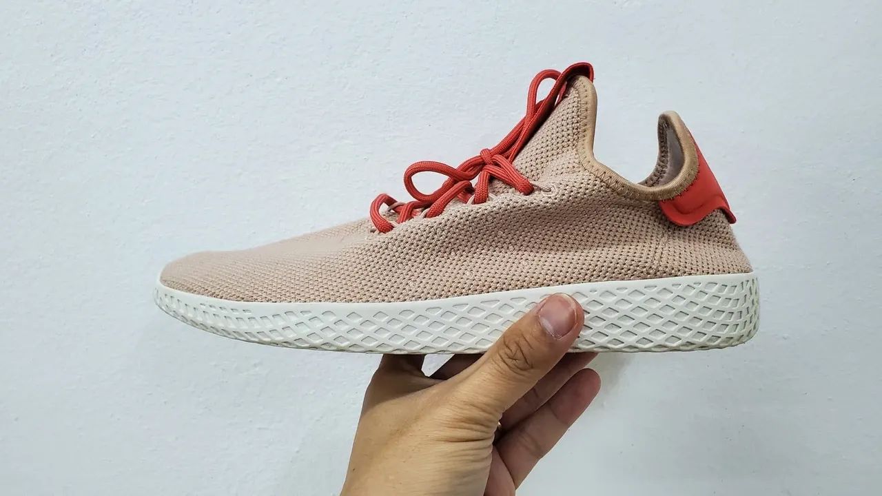 Tênis Adidas Pharrell Williams 