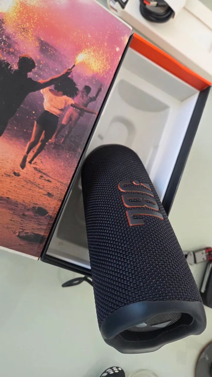 Jbl flip6  - Foto 3