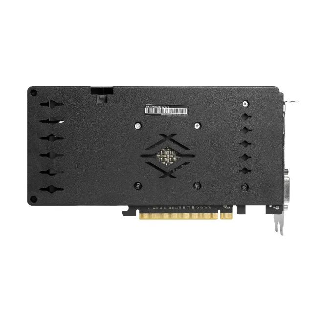 Placa de Video Mancer Radeon RX 590 Streaky, 8GB, GDDR5, 256-bit (Nova e Lacrada) - Foto 5