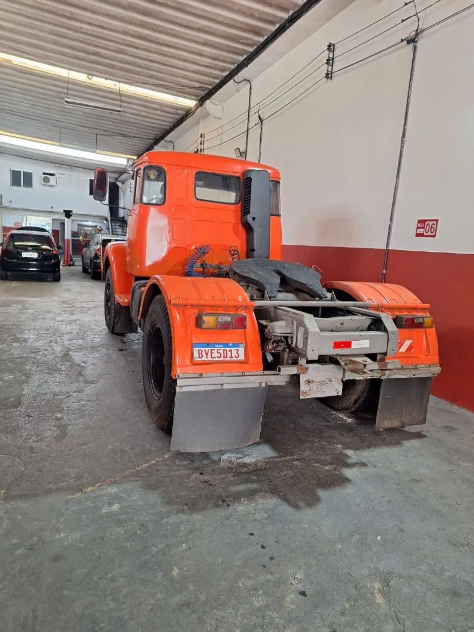 vendo scania 76. - Foto 2