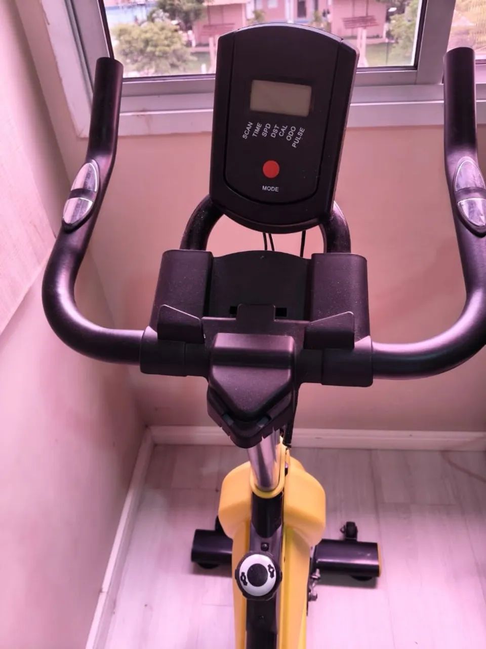 BIKE ERGOMETRICA SPINNING 8KG WCT - Foto 4