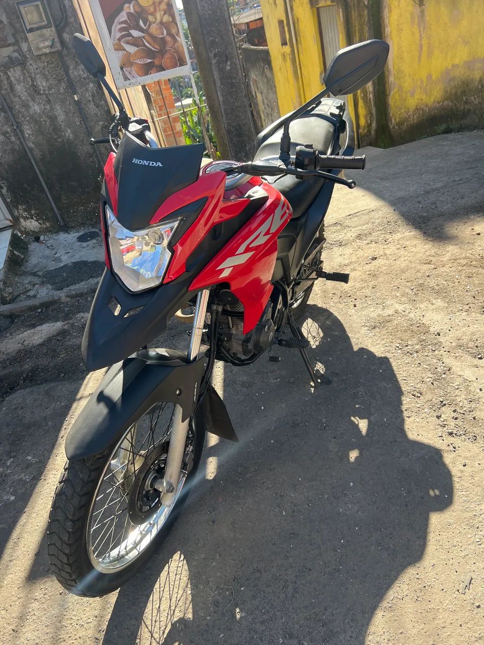 XRE 190
