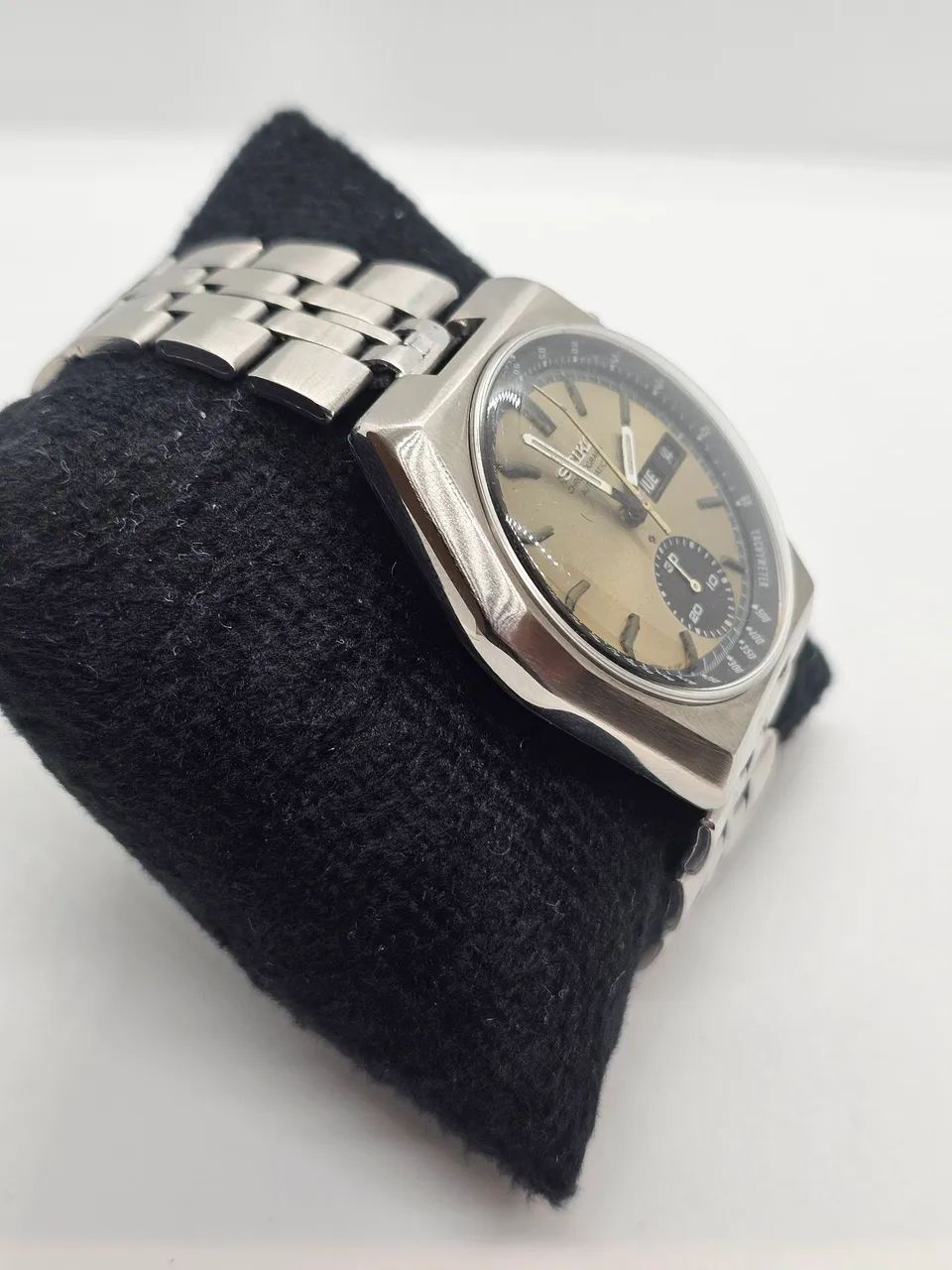 Relógio Seiko Cronógrafo  - Foto 4