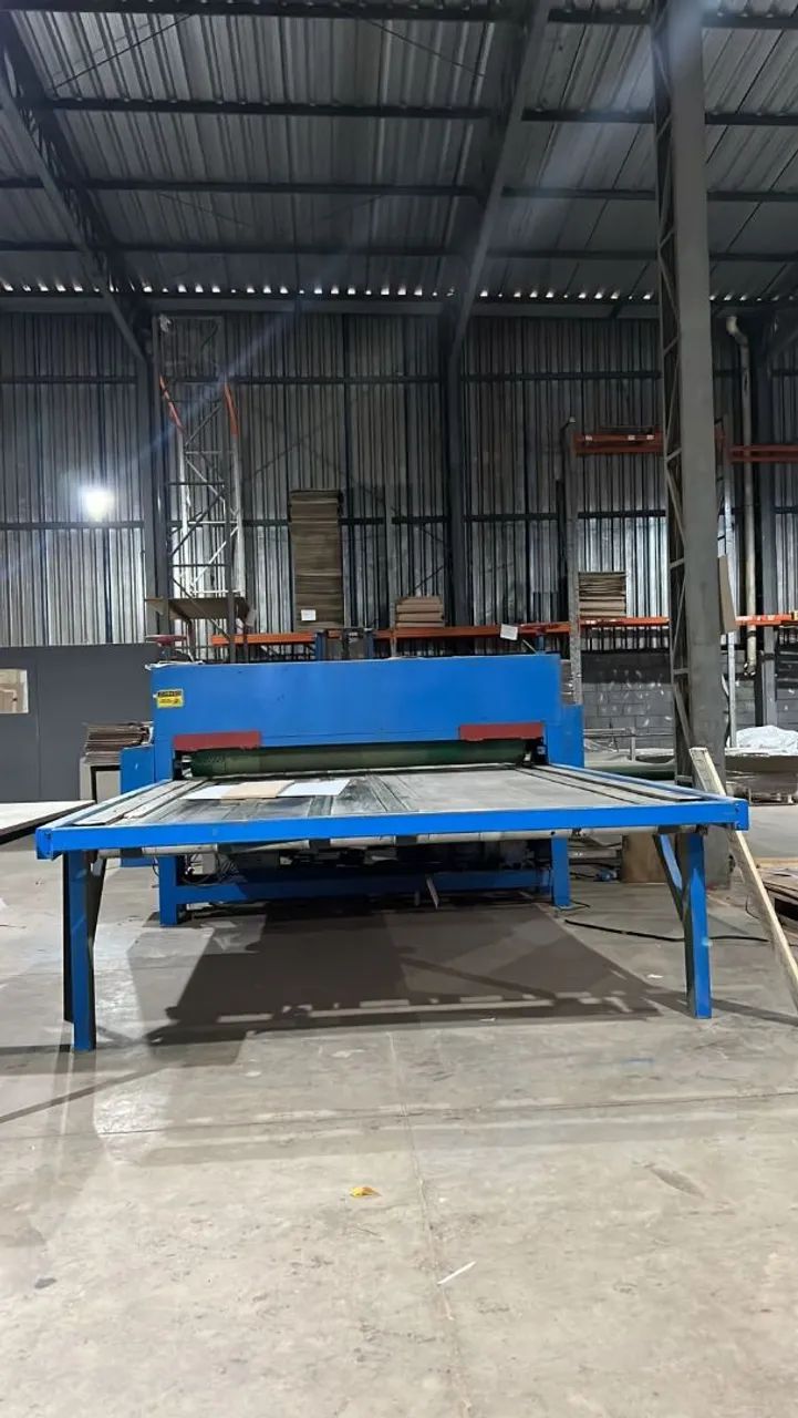 Máquina corte vinco caixas de papelão  - Foto 2