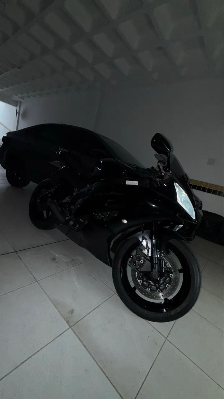 Yamaha R6 2012 - Black Piano - Foto 5