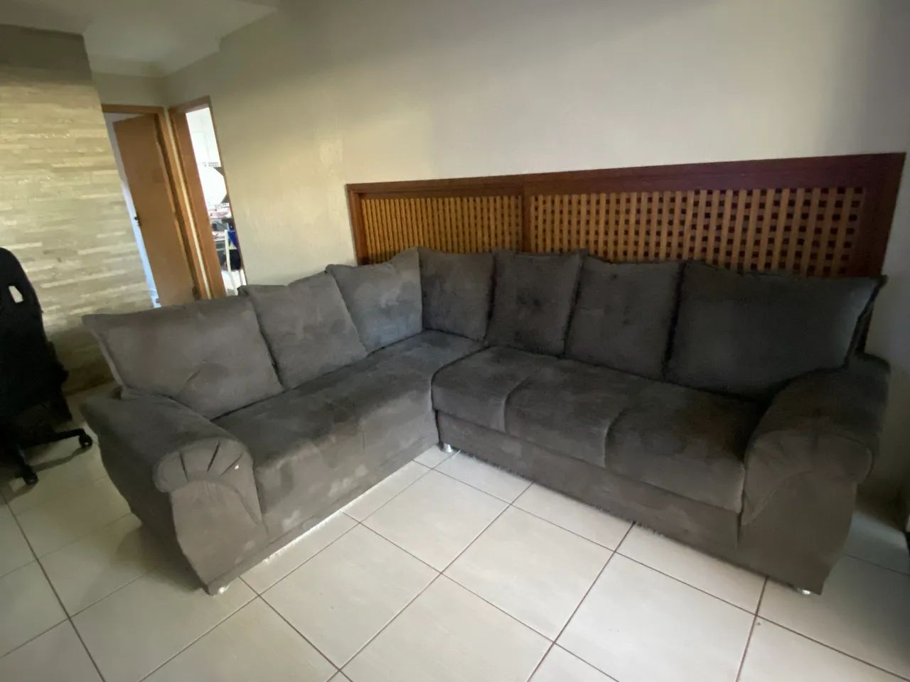 Vendo sofá  - Foto 3