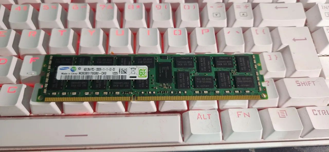 Memoria ram sansung 4GB ddr3
