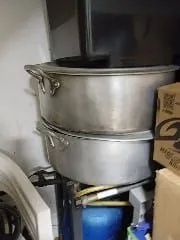 Caçarola l 60 litros