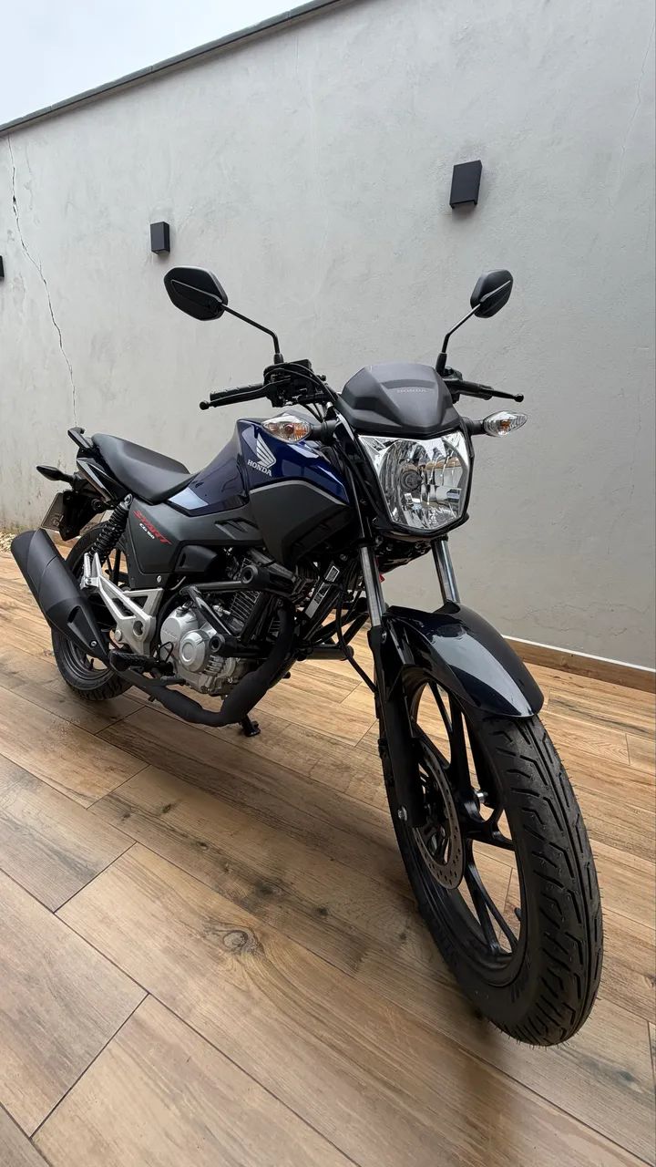 Vendo CG Start 160 zero - Foto 4