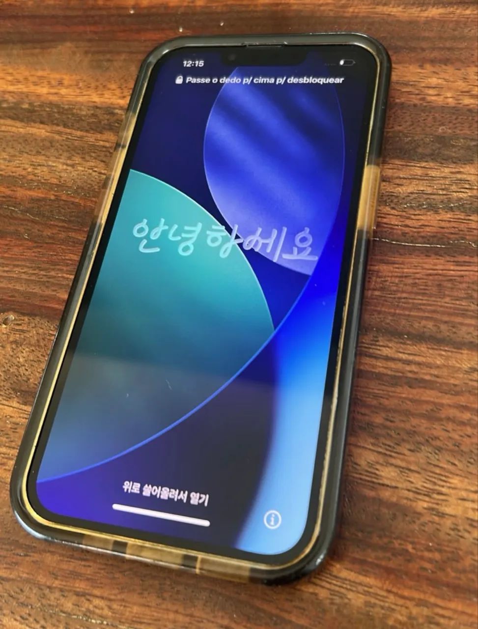 Celular iPhone 13 