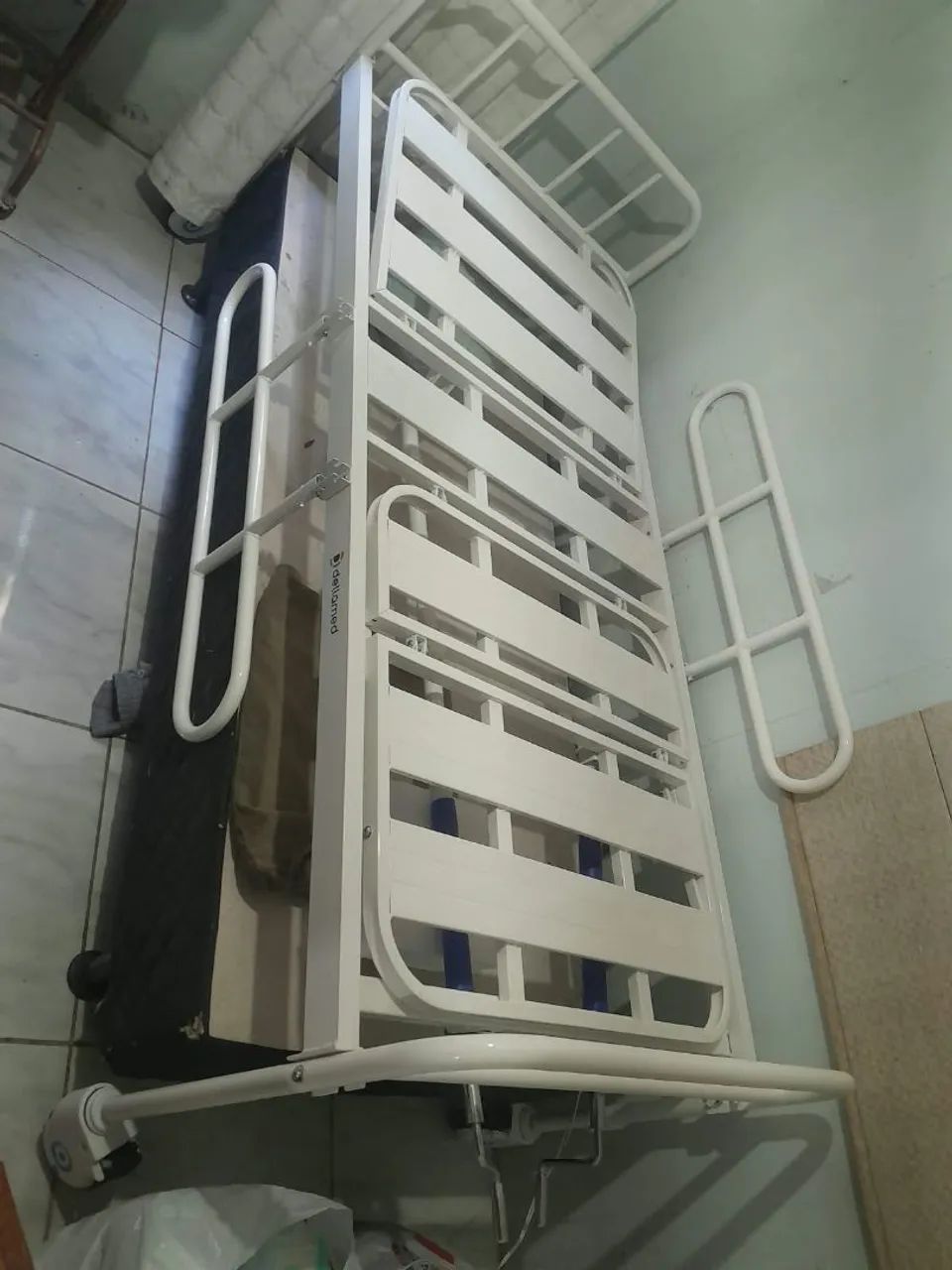 Cama hospitalar dellamed - Foto 4