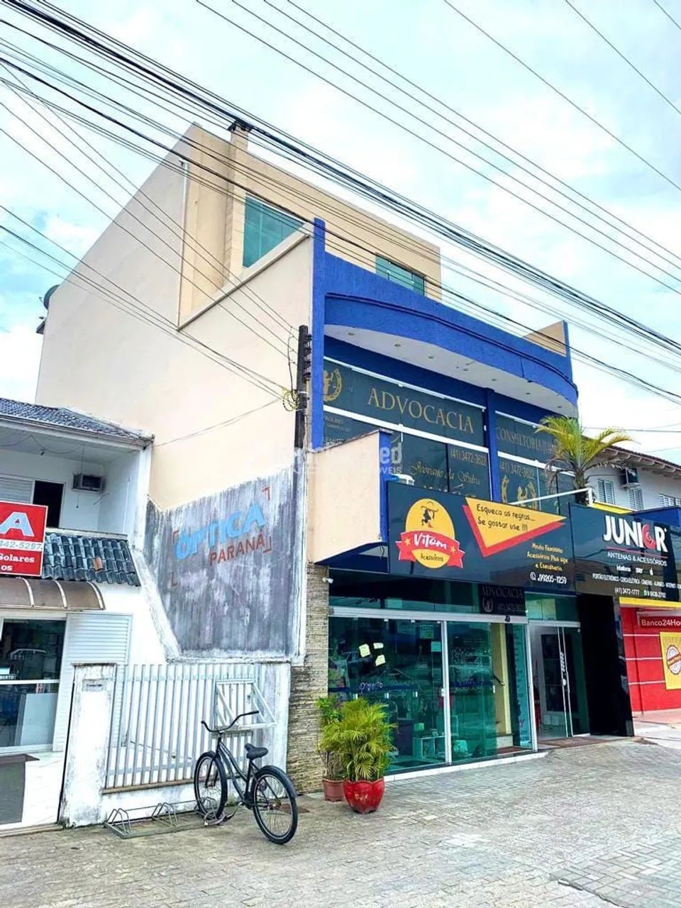 Comercial à venda 400M², Centro, Guaratuba - PR - Foto 3