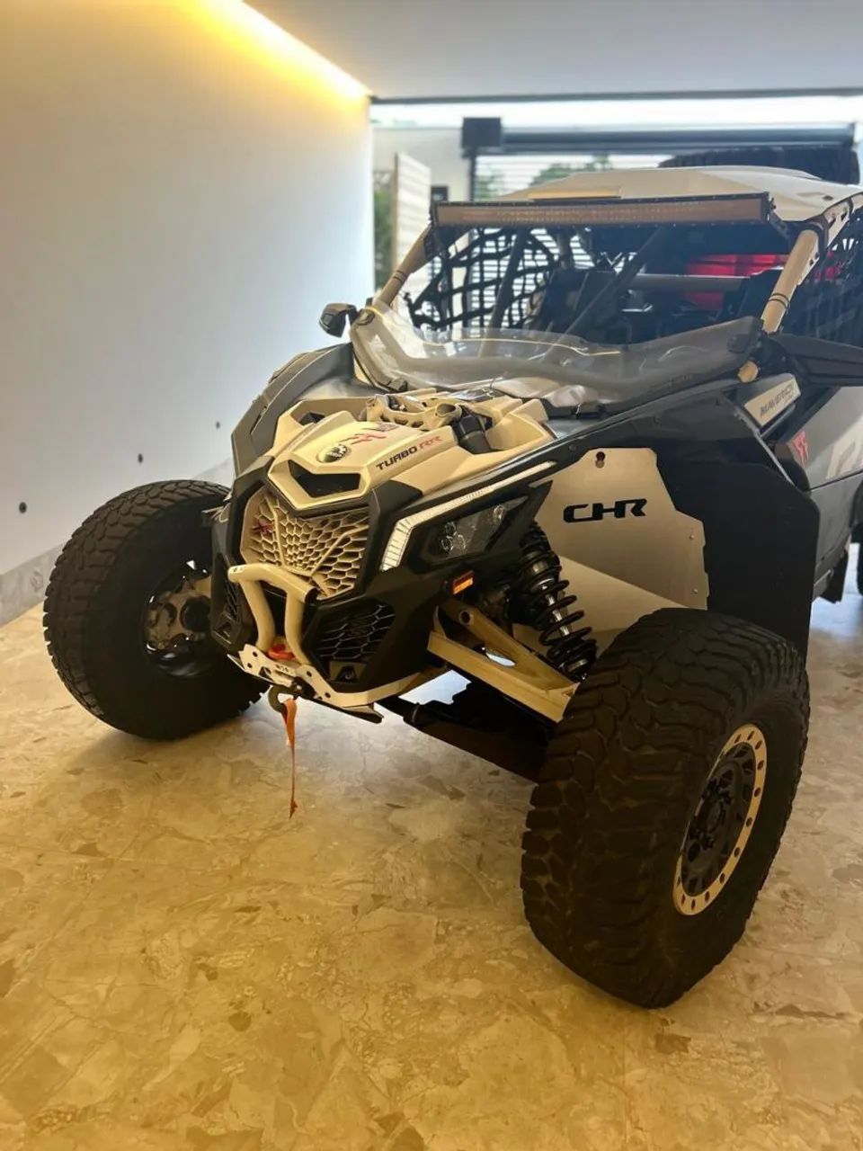UTV CAN AM MAVERICK XRC X3 - Foto 3