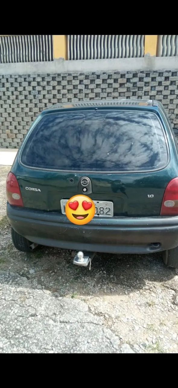 Chevrolet Corsa Wind 1.0 MPFI / EFI 2P 1997