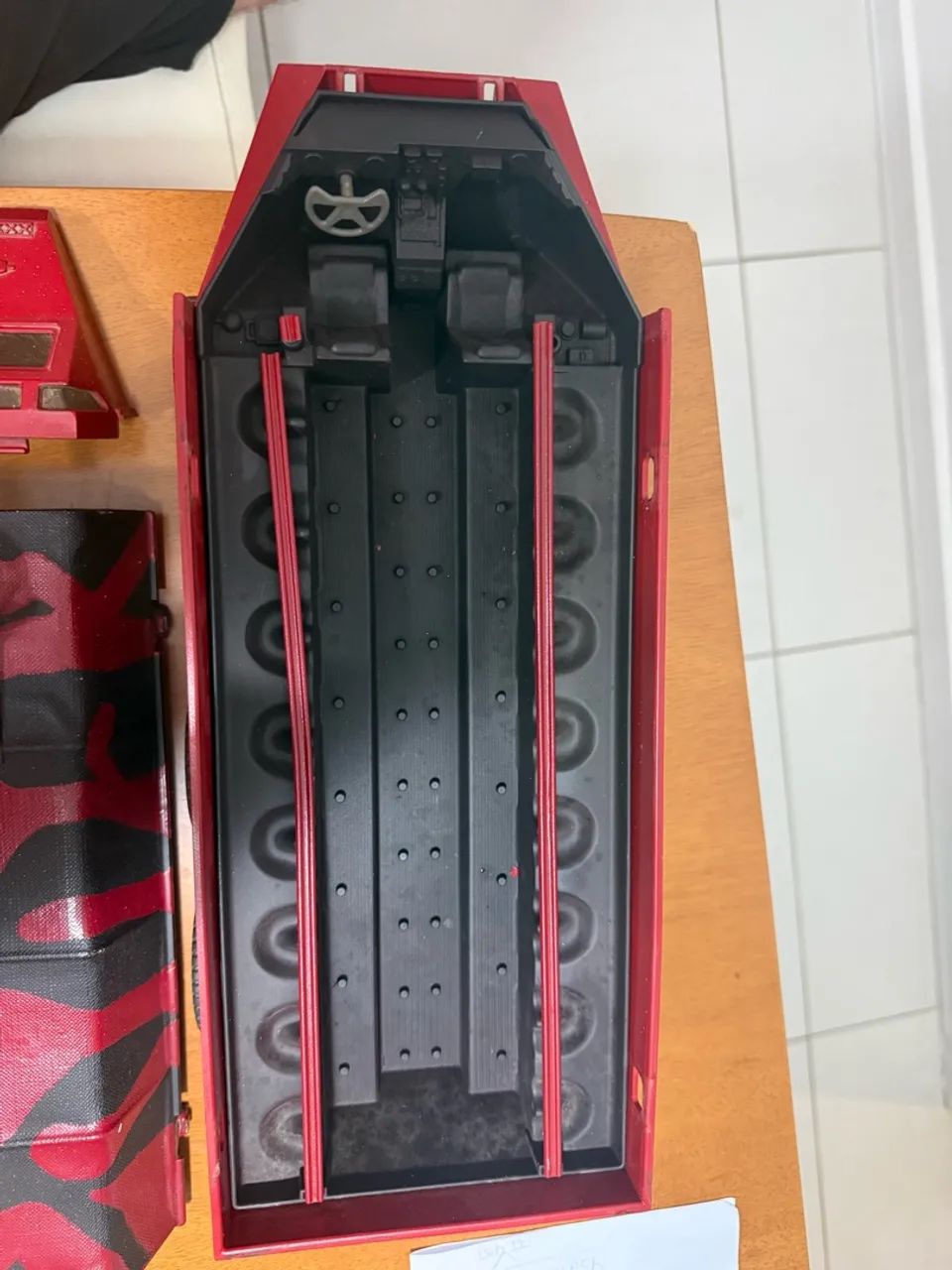 Gijoe Anfíbio Custom Veículo Cobra - Foto 5