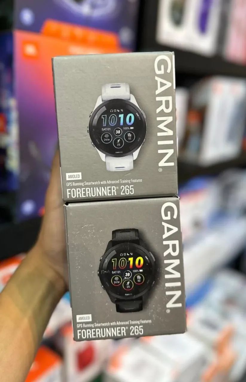 Relógios Garmin  - Foto 3