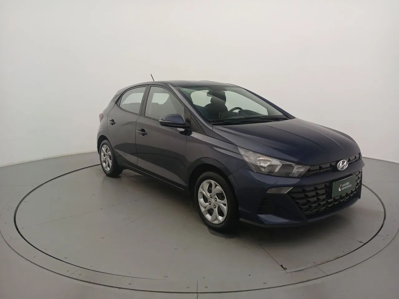Hyundai HB20 Comfort Plus 1.0 Flex 12V Mec., foto 7 de 18
