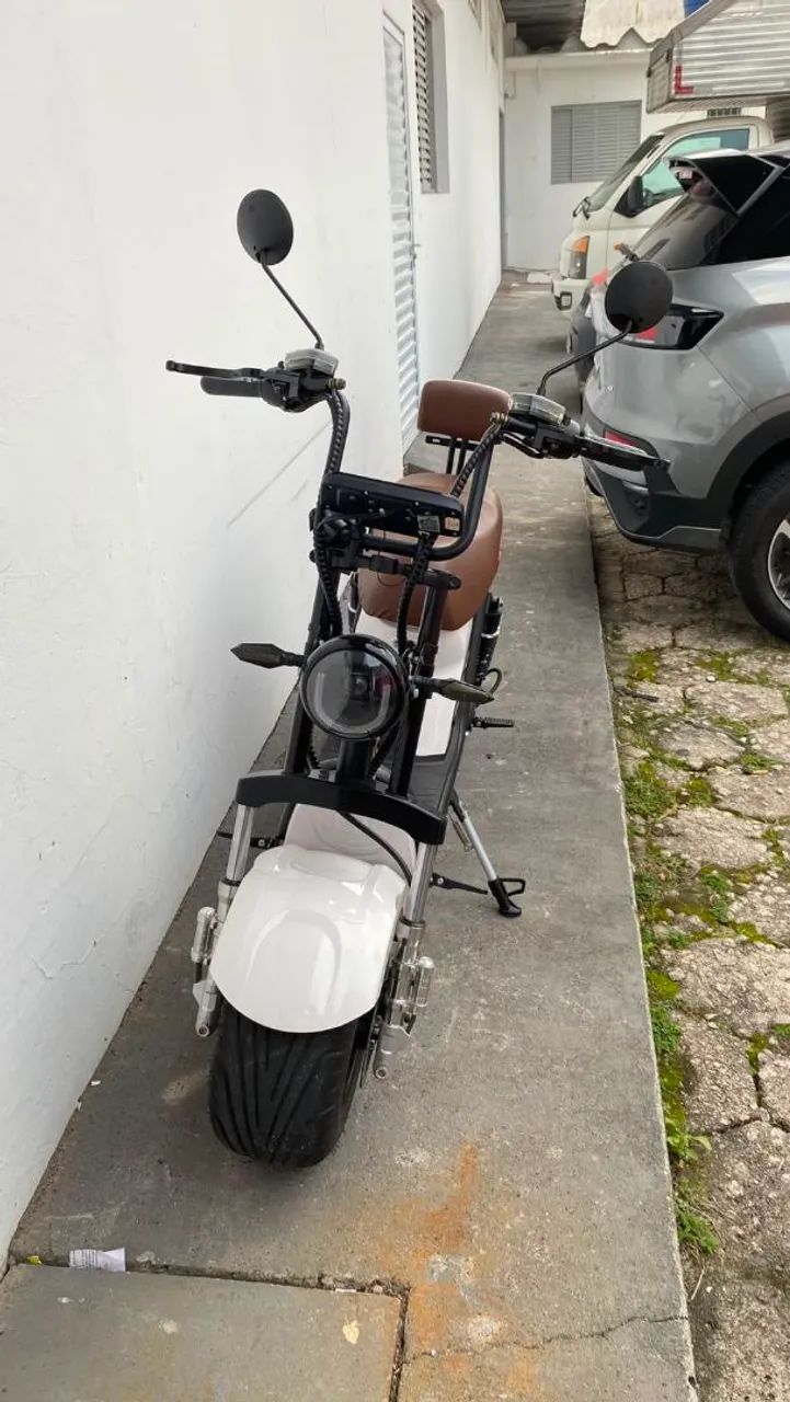  scooter elétrica