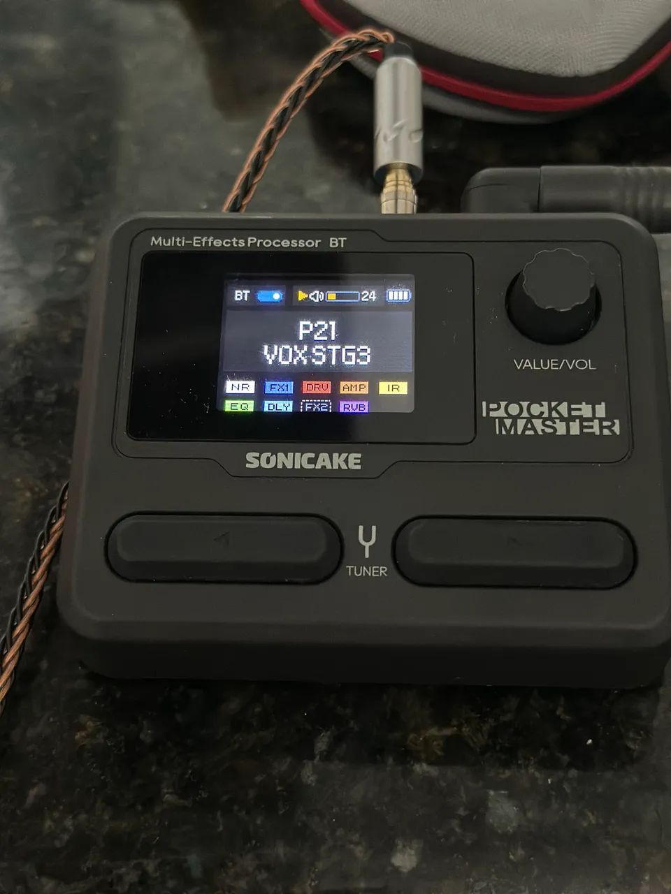 Sonicake Pocket Master