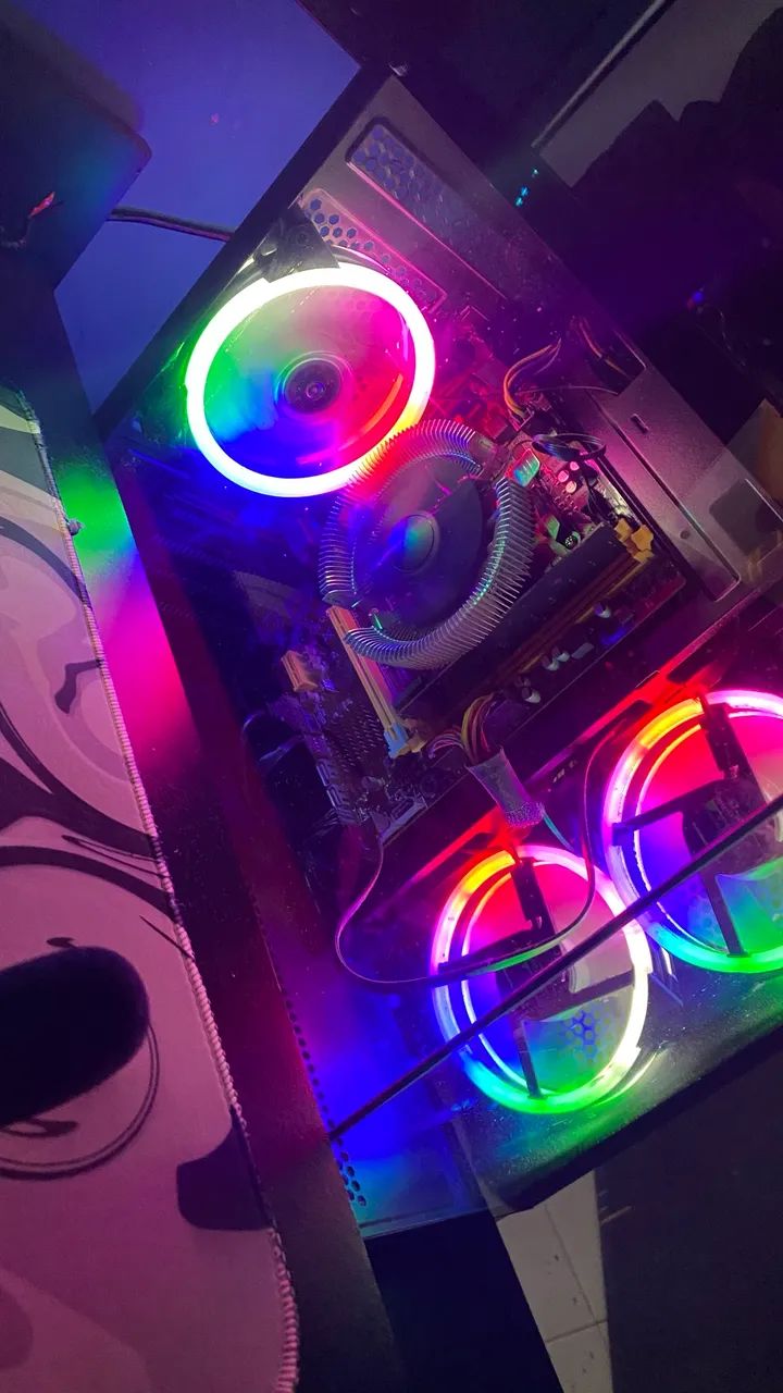 PC Gamer BluePC FIRE - AMD Ryzen 5
