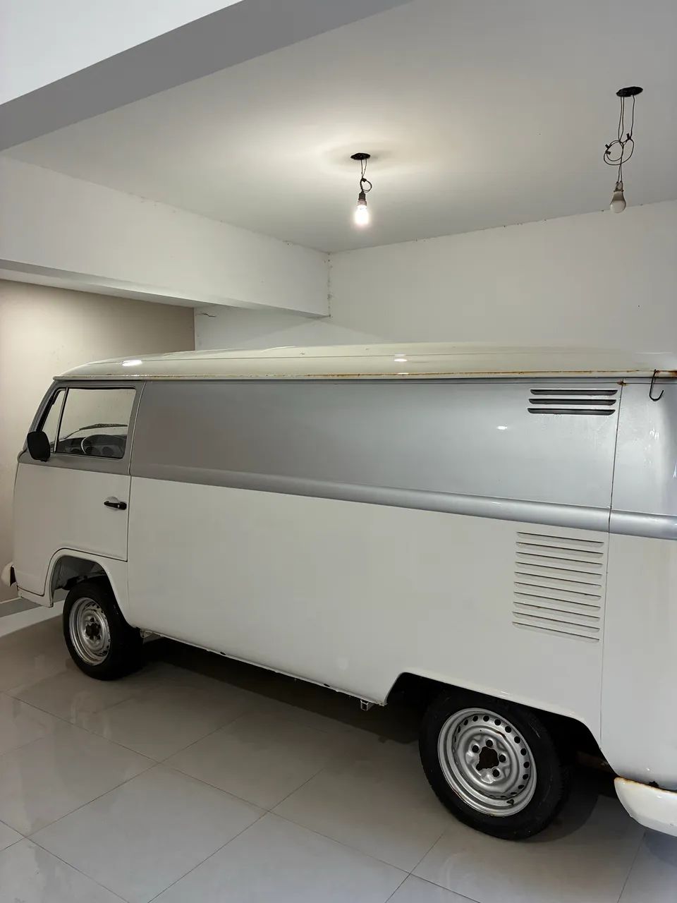 Volkswagen Kombi Kombi Furgão 1995