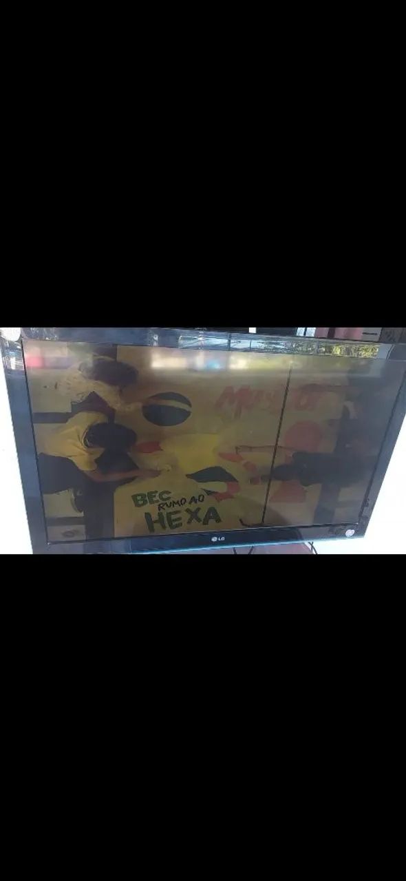 Tv sem ser smaart de 42 polegadas 