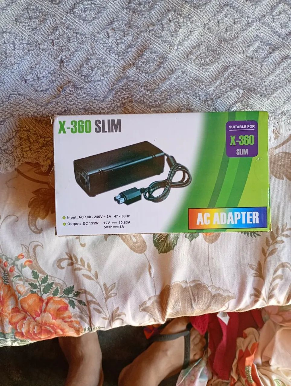 Fonte de Xbox 360 - Foto 3