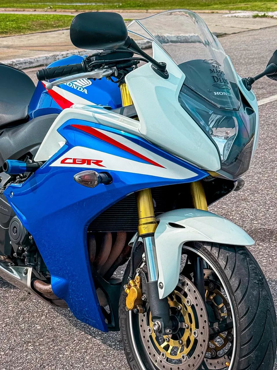 Honda CBR 600f Baixa Km - Foto 4