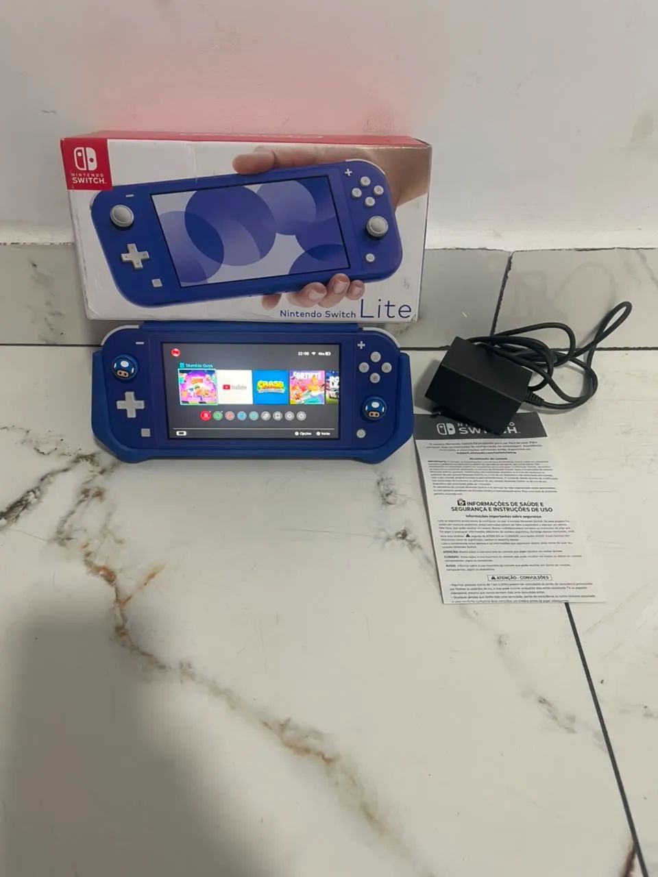 Nintendo Switch Lite  - Foto 2