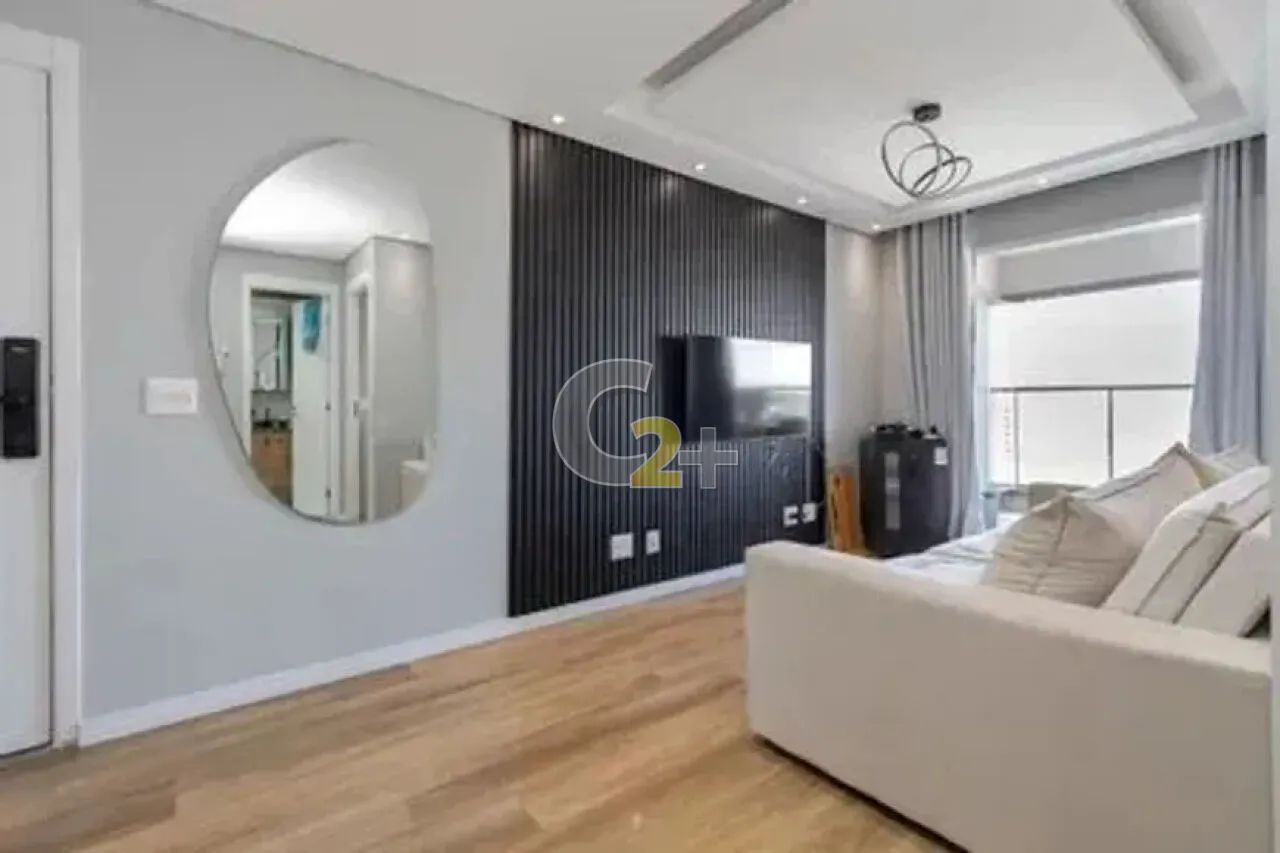 Apartamento Studio à venda em Santo Amaro com 1 quarto, sem vaga