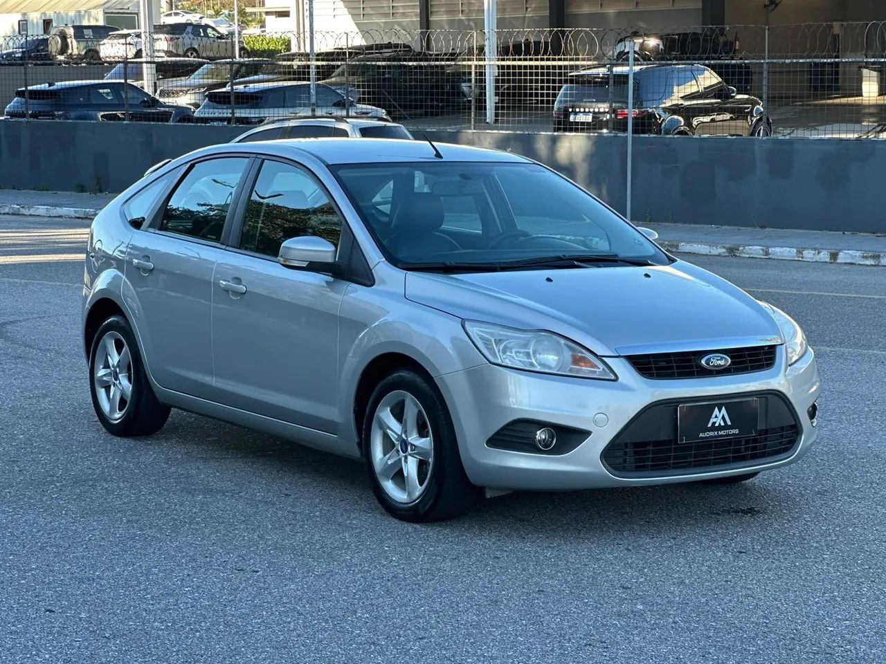 Ford Focus 1.6 S/se/se Plus Flex 8v/16v 5P 2013