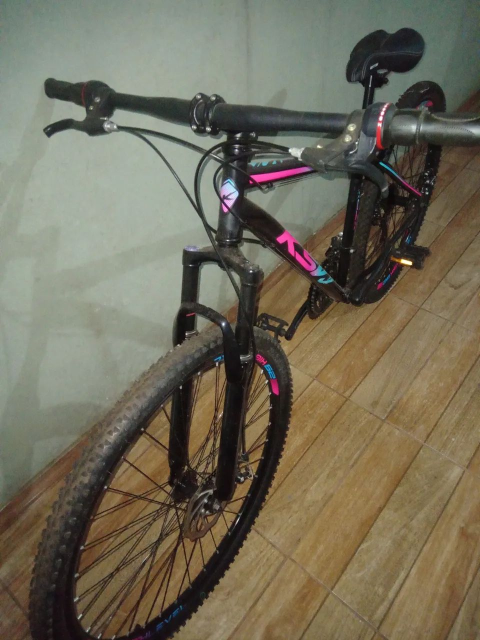 Vendo bike aro 29