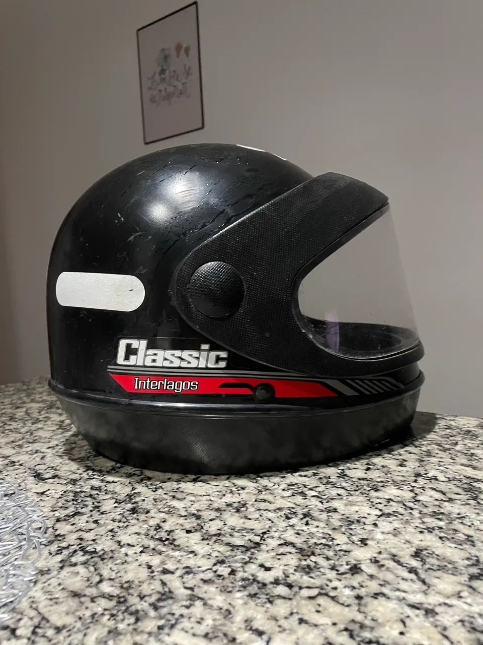 VENDO CAPACETE 