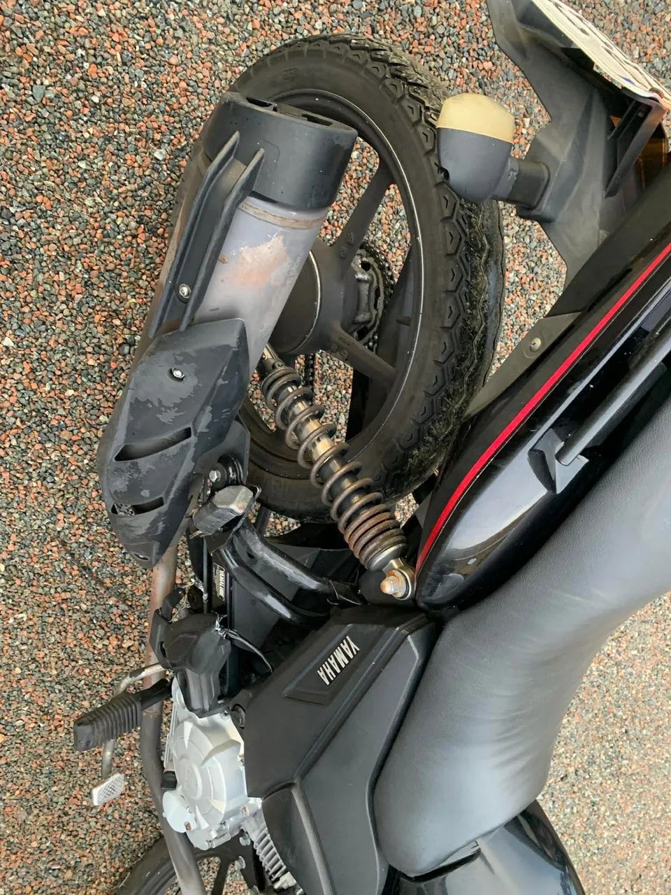 FAZER 150 FLEX ? - Foto 3