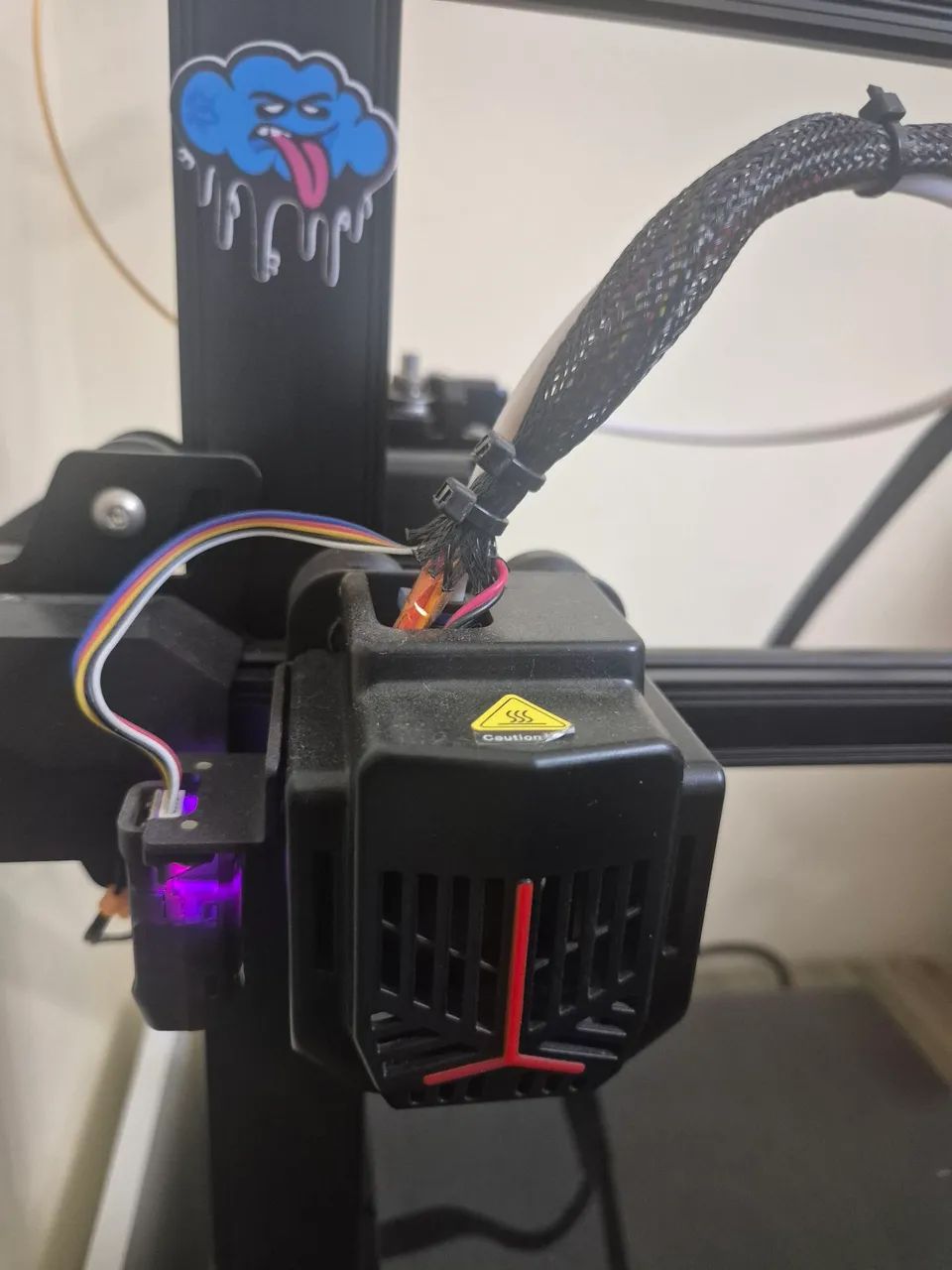 Ender v2 neo-impressora 3D - Foto 4