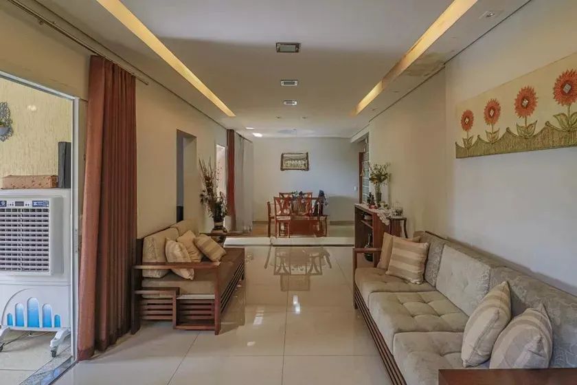 Casa à Venda - União, 5 Quartos, 1080 m2 - Foto 2
