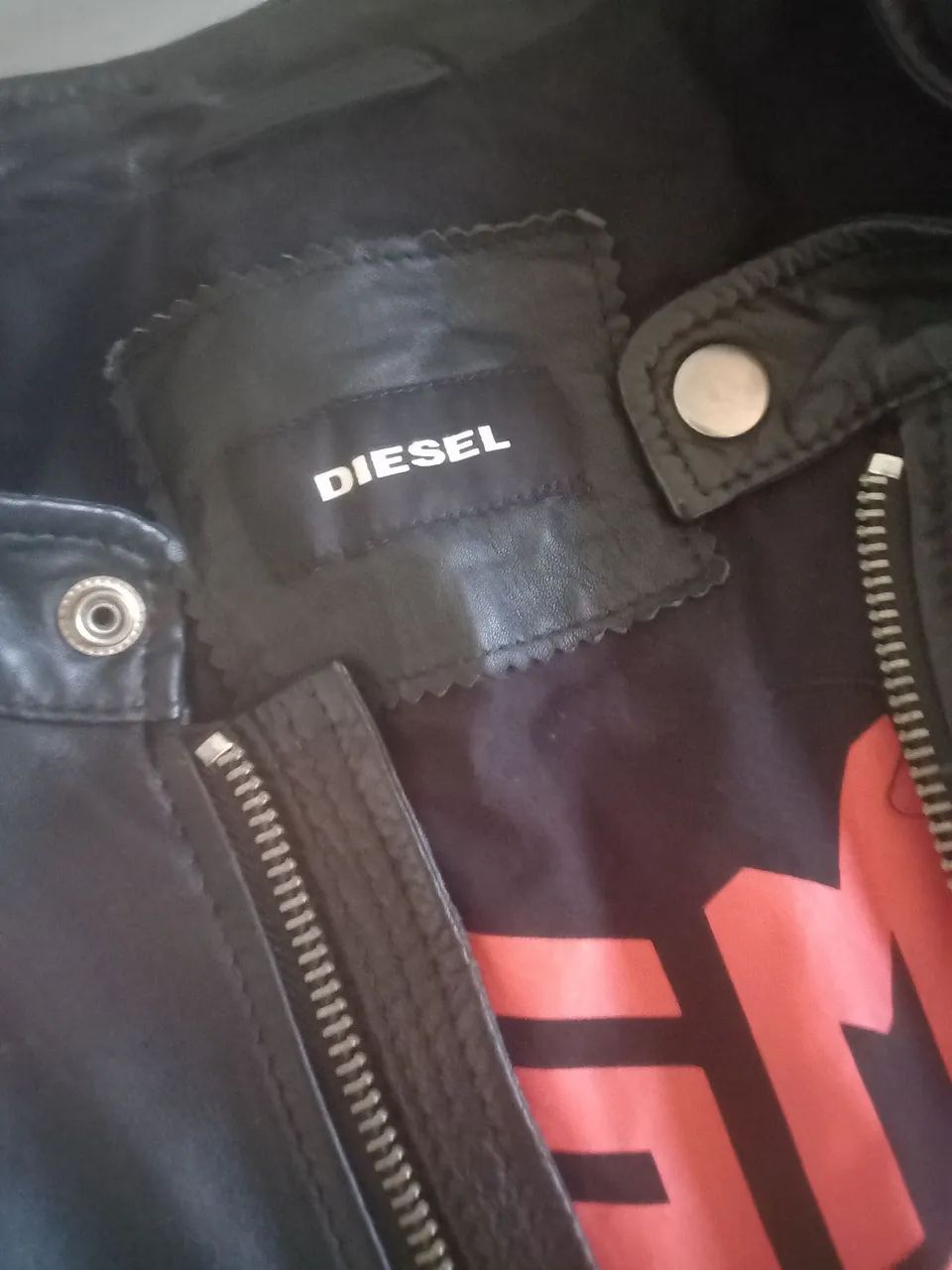 Jaqueta diesel original  - Foto 2