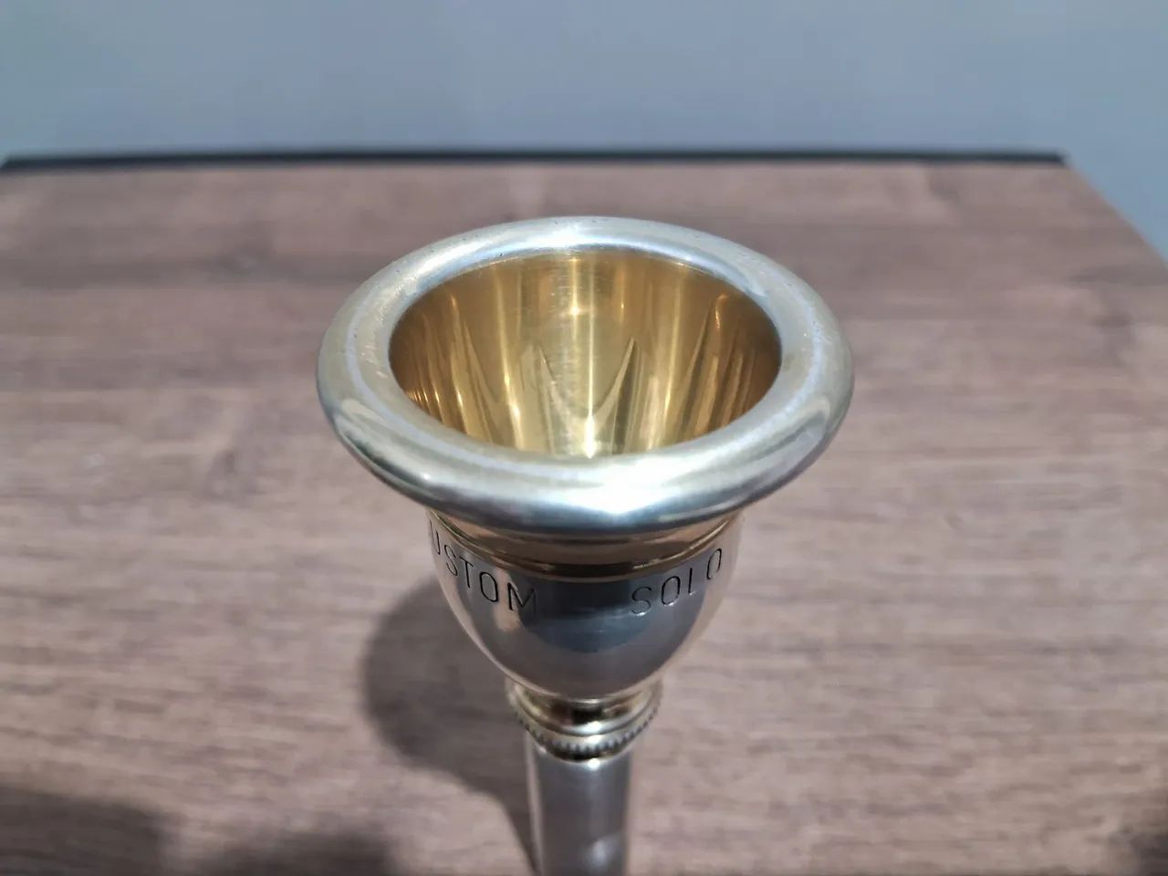 Bocal tuba jc custom  - Foto 3