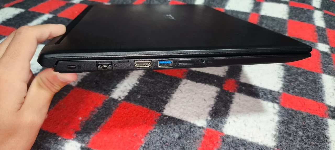 Notebook Acer aspire 3 1tb HD/4gb ram - Foto 3