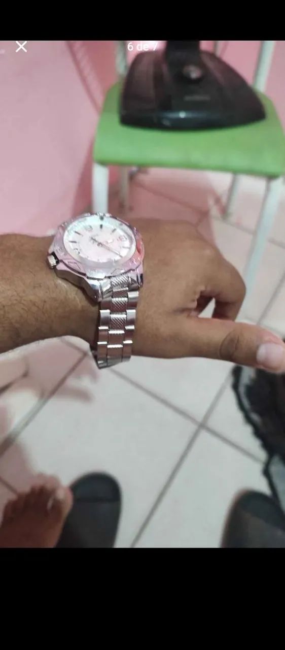 Relógio  - Foto 2
