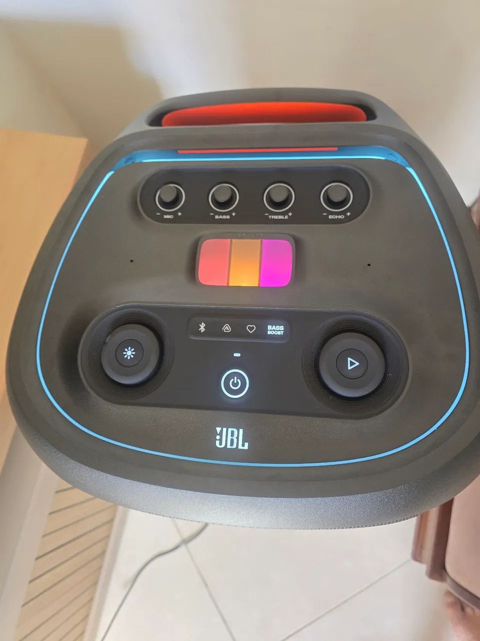 Jbl ultimate 1100w só venda. - Foto 3