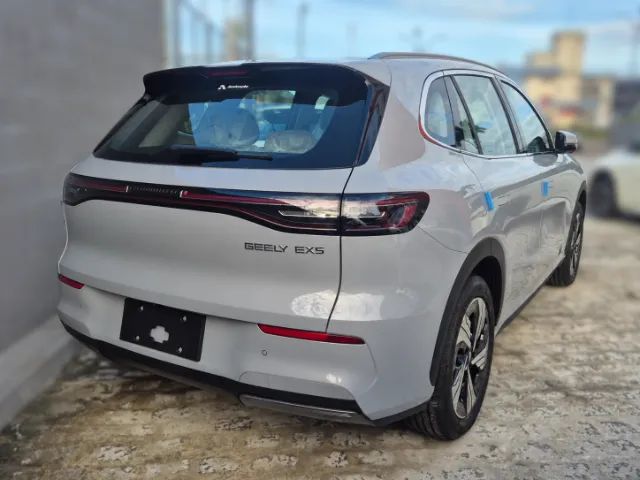Geely EX5 MAX (elétrico) 2026 - Foto 3