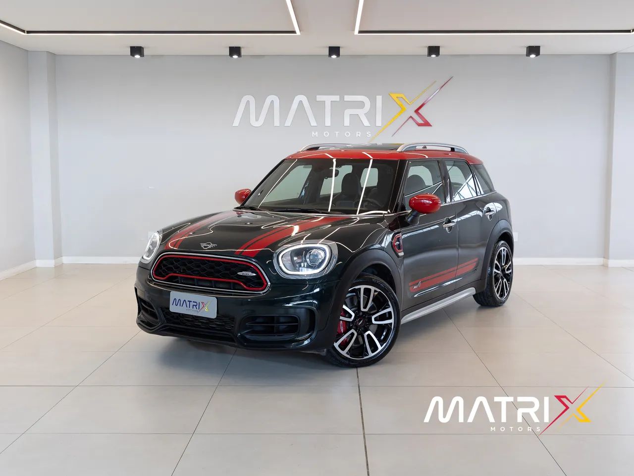 Mini Cooper Country. John Works All4 2.0 Aut. 2020