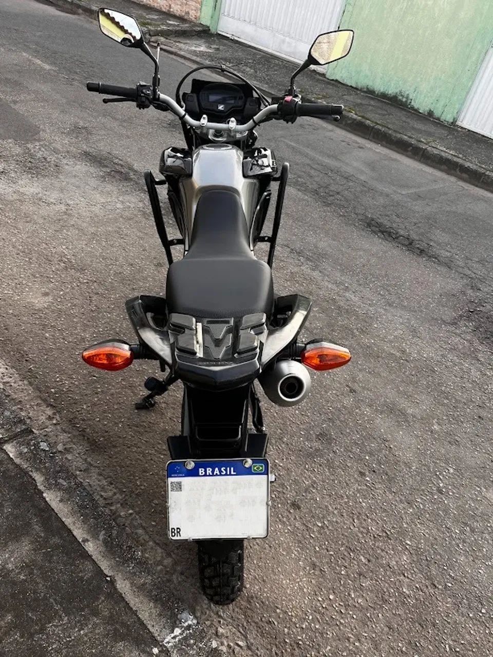 NXR 160 BROS ESDD FLEXONE - Foto 5