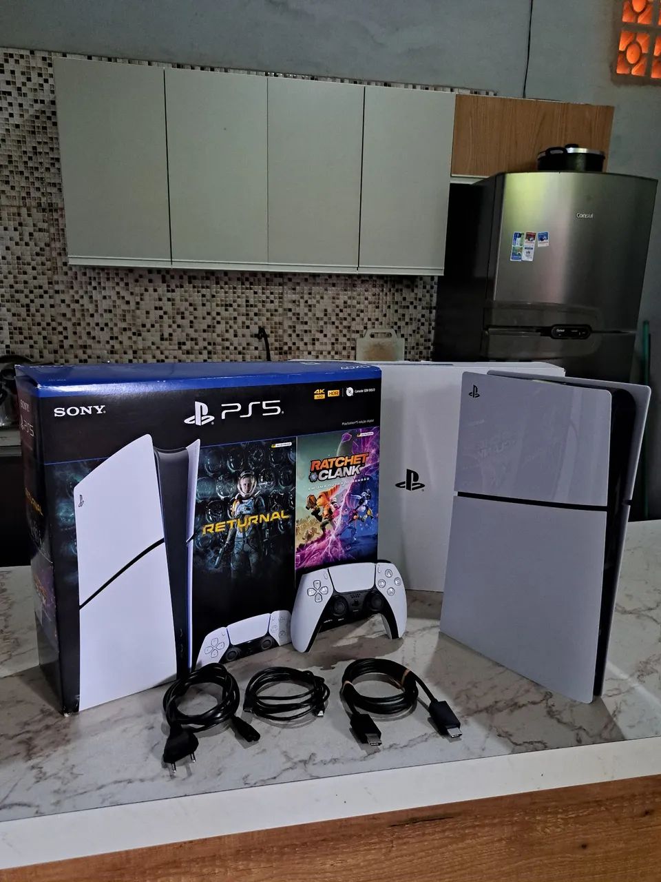 Ps5 slim 1TB Digital 