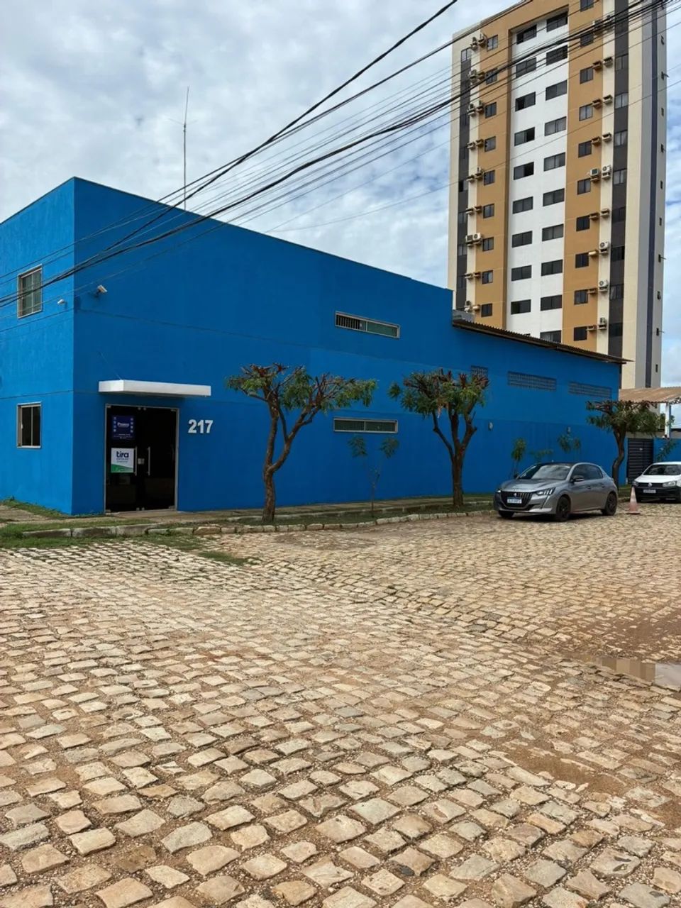 OPORTUNIDADE PRÉDIO COMERCIAL
