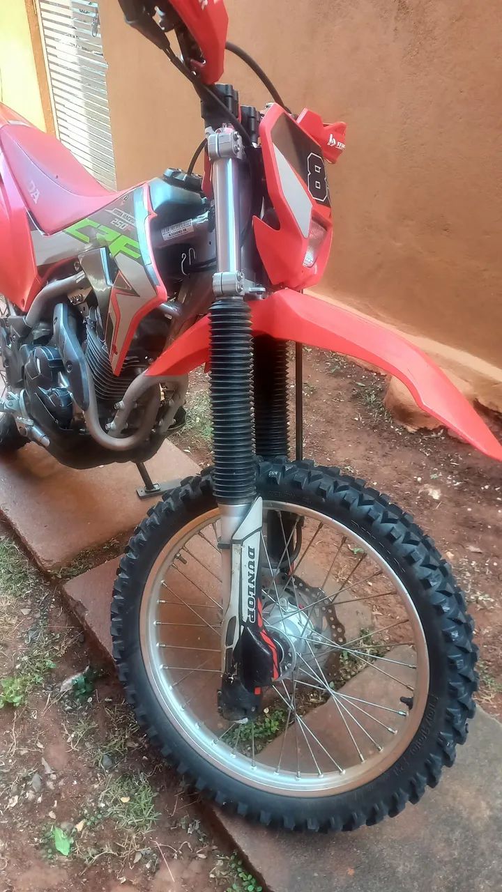 Crf 250f  - Foto 3