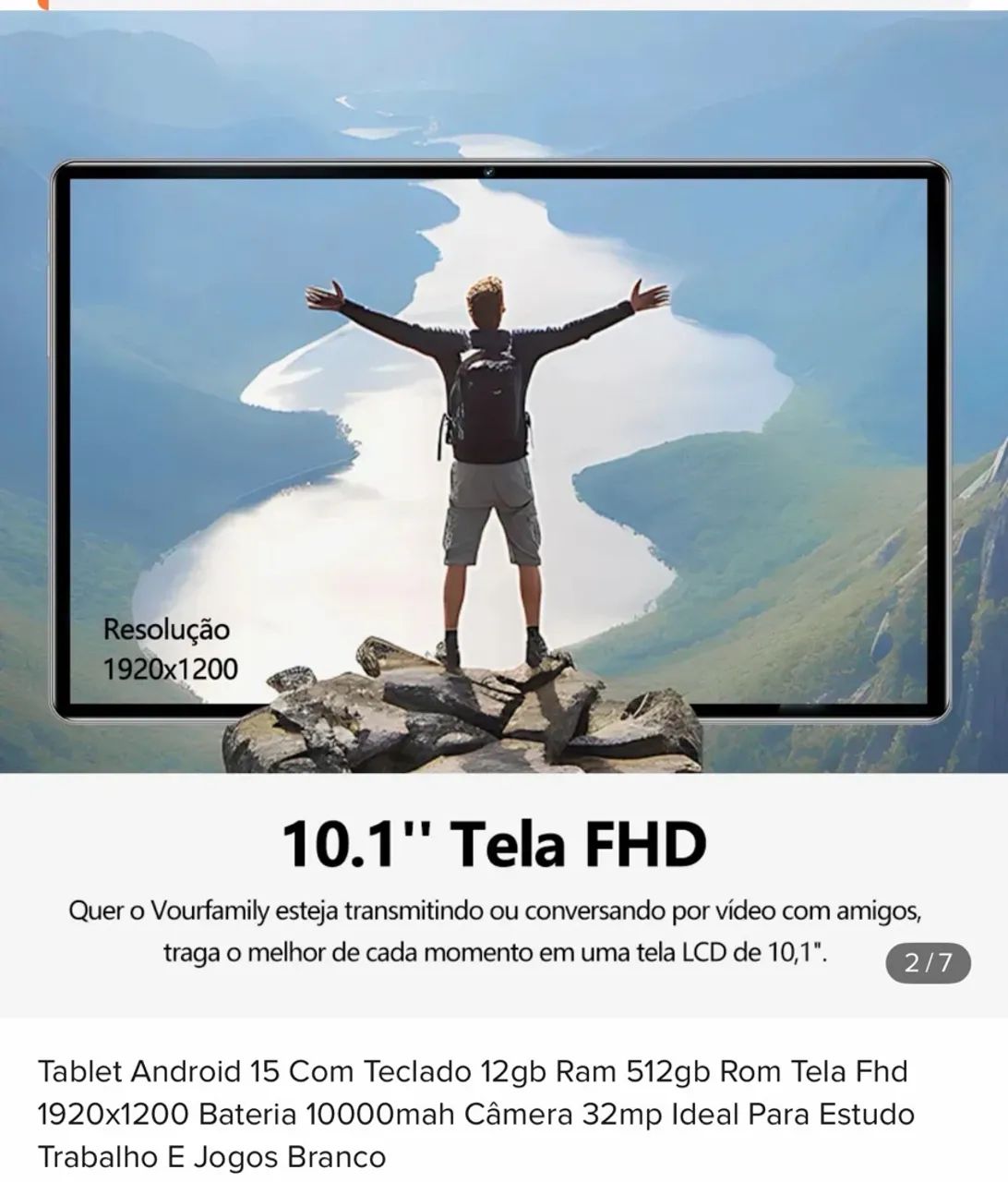 Tablet  - Foto 2