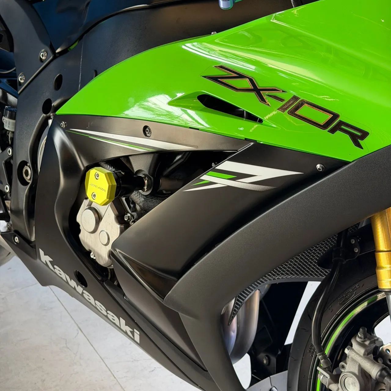 Kawasaki Zx-10/ Zx-10r 1000cc 2014 - 1501986797 | OLX